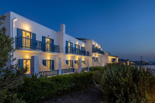 Marisso Hotel - image 9