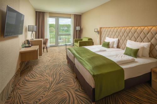 Greenfield Hotel Golf & Spa in Bükfürdő