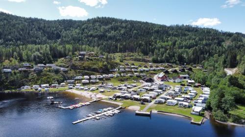 Garvikstrondi Camping - Hotel - Seljord