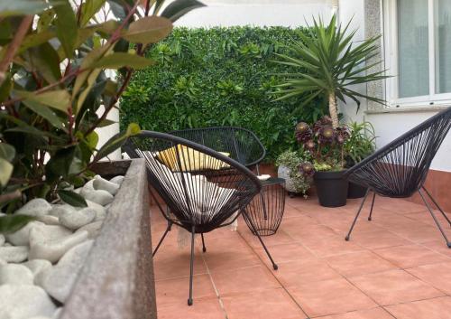 apartamento plaza del parque