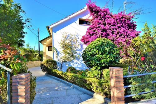 Adosado con vistas al mar en Pedras Negras gîte à louer Isla de Sálvora