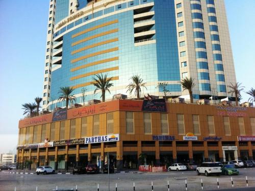 Breezy 1 Bedroom Apartment With Luxurious Views At Mai Tower, Al Nahda 1, Dubai