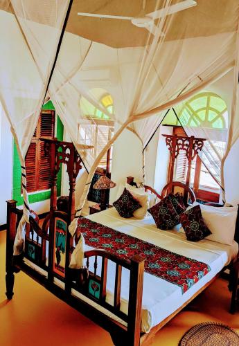 The Swahili House HĂ´tel