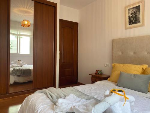 apartamento plaza del parque