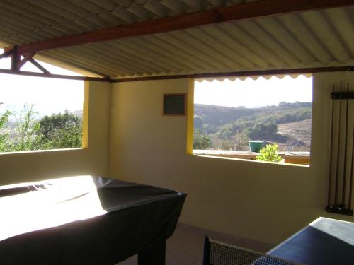 สิ่งอำนวยความสะดวกเพื่อการสันทนาการ, Pousada dos Tucanos in เซาโตเม ดาส เลตราส