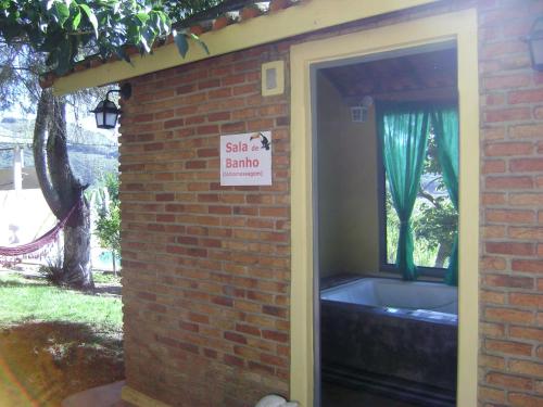 สปา, Pousada dos Tucanos in เซาโตเม ดาส เลตราส