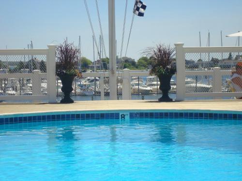 Anchor In Hotel- Hyannis, MA - 수영장