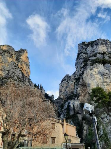 Le Logis des Templiers appartement climatisé