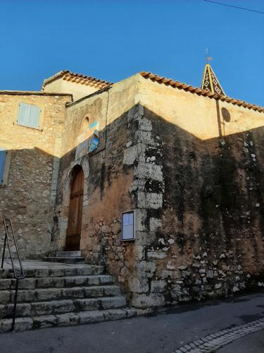 Le Logis des Templiers appartement climatisé