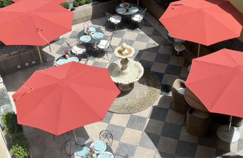 Boutique Hotel Wellenberg in Zürich, Schweiz