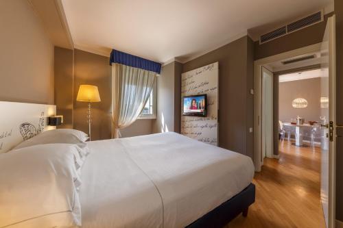 โฮเทล เรสซิเดนซ์ เอสพลานาด (Hotel Residence Esplanade) in เวียเรจโจ