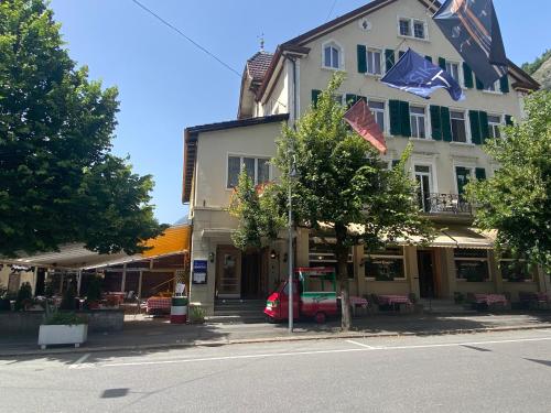  Hasli Lodge, Pension in Meiringen