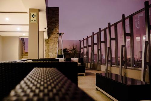 المنظر الخارجي, Sol de Oro Hotel & Suites in ليما