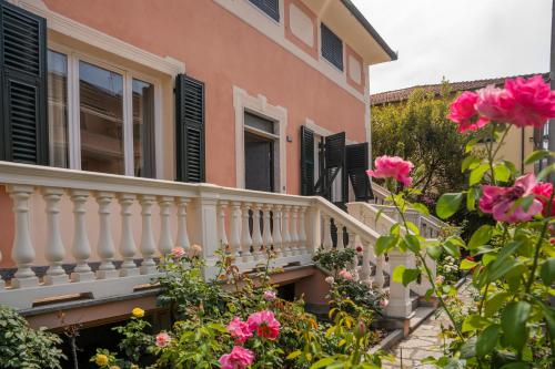 051 - Villa Genny Appartamento Agrumi chambre d'hôte Lapide