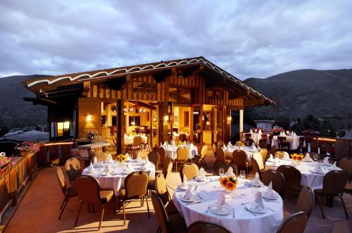 Mountain Chalet Aspen