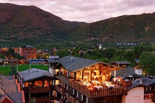 Mountain Chalet Aspen