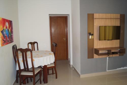 Apartamento para alugar - temporada in เอนเซียดา