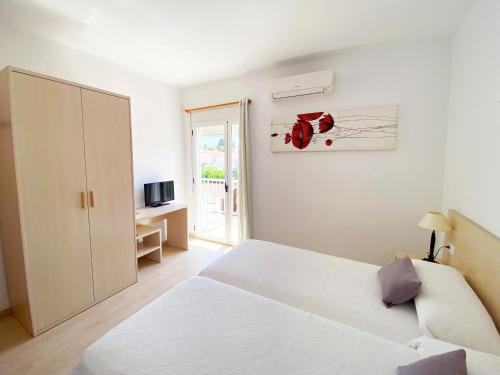 Habitaciones Camping Ferrer 5