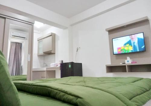 View, X-pressbedroom Riverview Cikarang in Cikarang