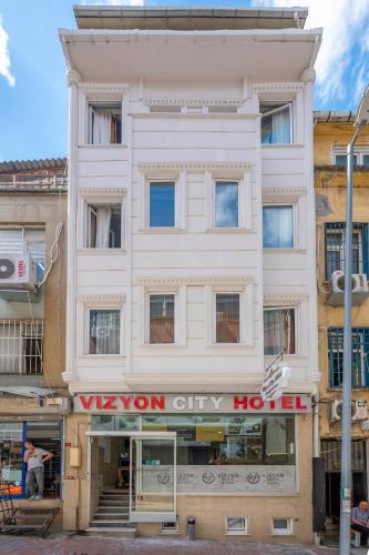 Vizyon City Hotel, Istanbul