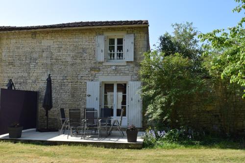 La Maison des Grands Bambous - L'Angoumois L'Aunis La Saintonge