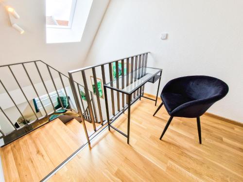 EUPHORAS - zentrales Apartment in Linden-Mitte, Hannover (fotografie 4)