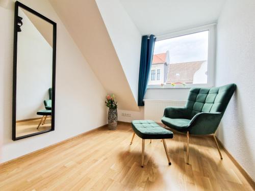 EUPHORAS - zentrales Apartment in Linden-Mitte, Hannover (fotografie 3)