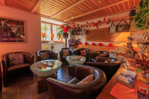 حانة/استراحة, Hotel Das Landhaus in Hochenschwand