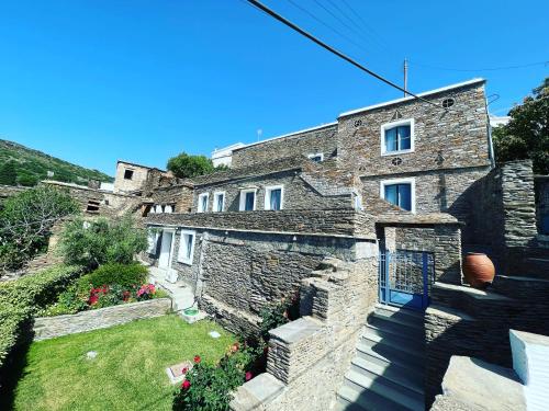 Exterior view of Petra Traditional House