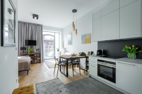 Apartament Słoneczny - Młyn Maria - Art Apartments, Breslau (Foto 4)