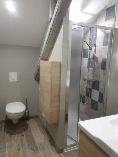Vannas istaba, Les toits - Audun le Tiche - Appartement 3 chambres in Havange