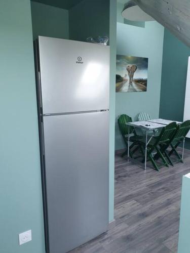 virtuve, Les toits - Audun le Tiche - Appartement 3 chambres in Havange