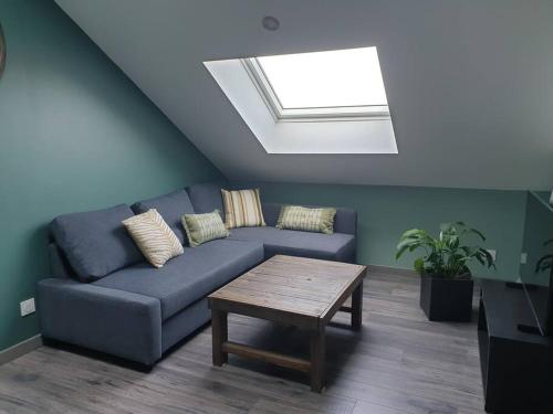 Les toits - Audun le Tiche - Appartement 3 chambres in Havange