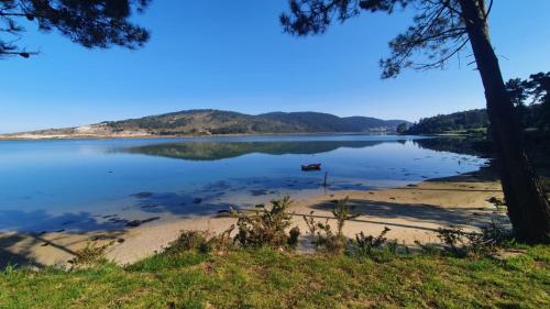 apartamento costa da morte cabana de bergantinos - A Abelenda