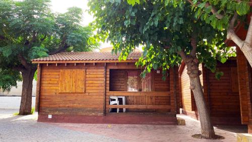 Bungalows Camping Ferrer 2