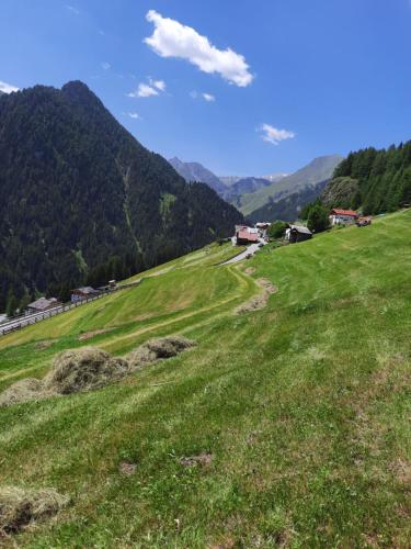 المنطقة المحيطة, Haus Bergblick in Spiss