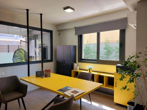 外部景觀, Salina Premium Residences Volos in 沃洛斯