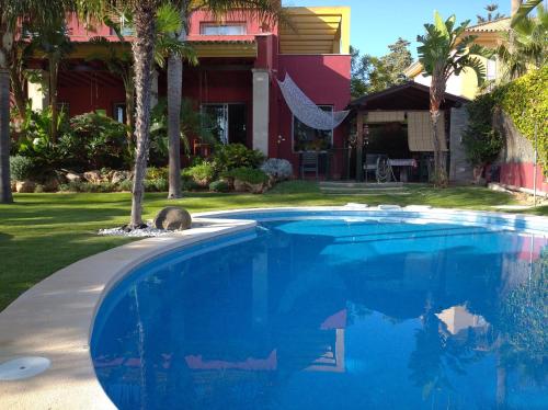 Villa Santa Maria gîte à louer Inmaculada