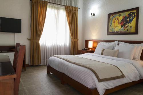 La Campana Hotel Boutique, Medellín (foto 6)