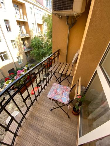 Cozy apartment in downtown Sofia - Tsar Samuil Street, Sofia (Foto 10)