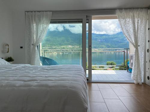  Le Terrazze sul Lago di Como in Oliveto Lario