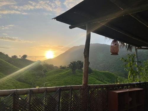 The Valley Tayrona hostel- A social jungle hostel – Santa Marta, IN