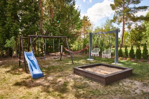Domek pod Świerkiem (Domek pod Swierkiem) in Naterki