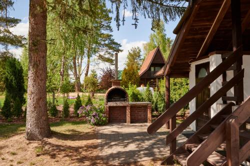Domek pod Świerkiem (Domek pod Swierkiem) in Naterki