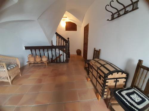 Létesítmények, La Antigua Posada in Linares De Mora