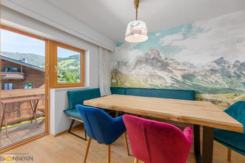 Létesítmények, Ferienwohnungen Sonnrain 13 in Sonnrain