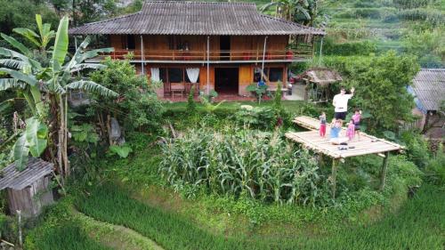 My's Homestay sapa - 숙소 외관