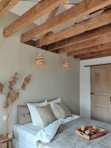 MAISON SEIZE chambre d'hôte Préaux-du-Perche