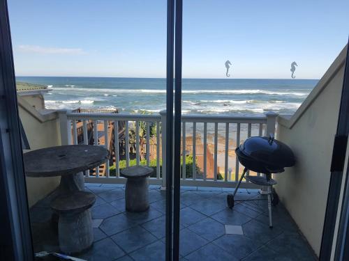 陽台/露台, Unit 18 Kei Sands Resort in 凱港口