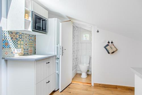 Domek pod Świerkiem (Domek pod Swierkiem) in Naterki